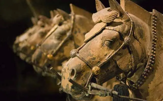 秦始皇陵及兵马俑坑 属于中国的世界遗产 百科ta说