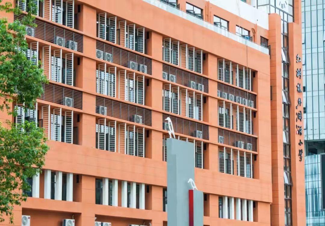 红树林外国语小学