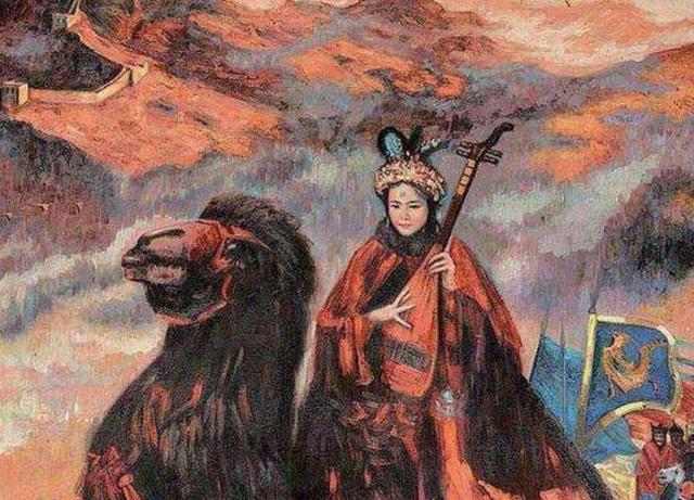 汉朝有名的和亲公主有哪些？她们后来都什么下场？_百科TA说