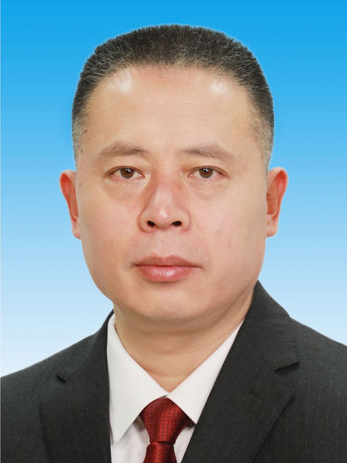 现任广东省江门市人民政府副市长,市公安局局长