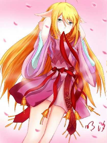 赛尔号之涂山冰冰