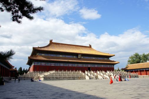 北京市劳动人民文化宫