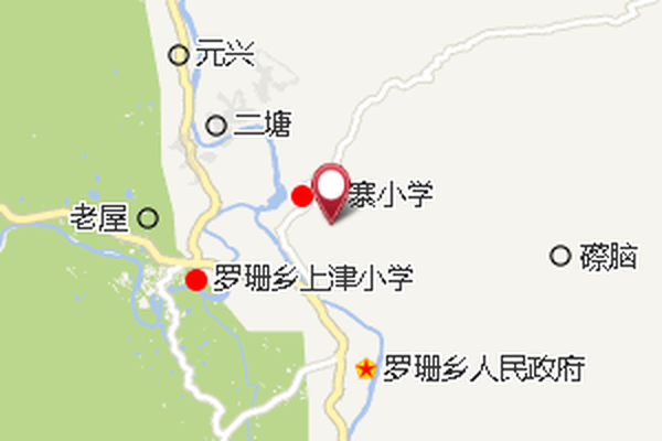 寻乌县罗塘林站