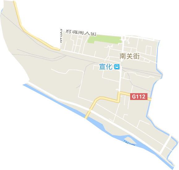 南关街道