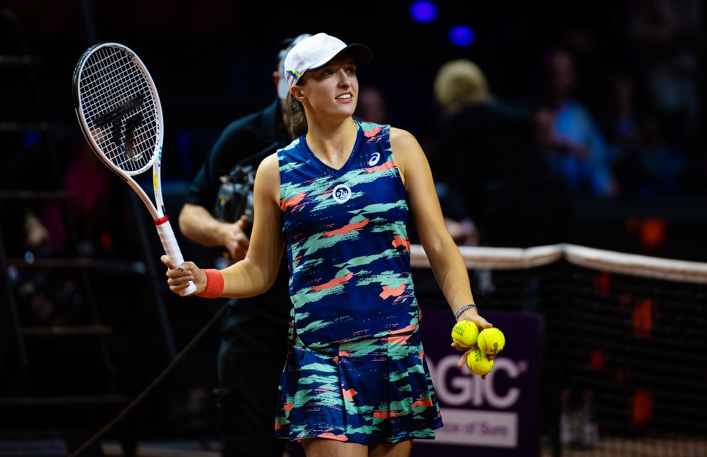 伊加·斯瓦泰克