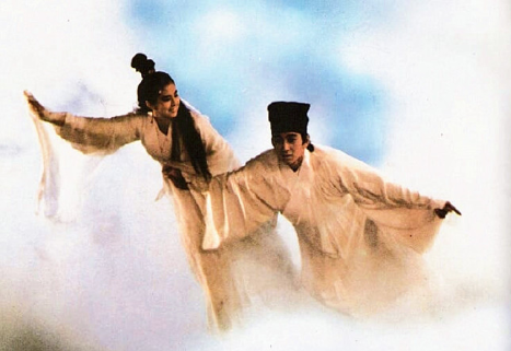 画中仙huazhongxian(1988)