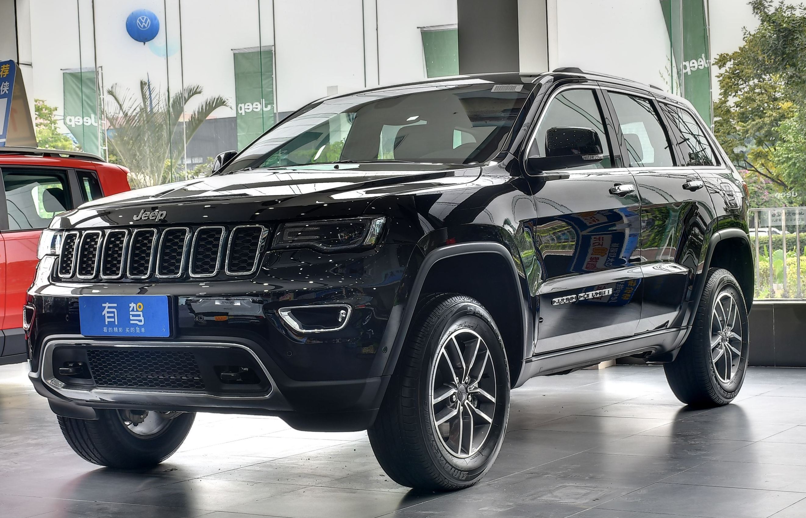 进口吉普大切诺基(进口吉普大切诺基柴油)