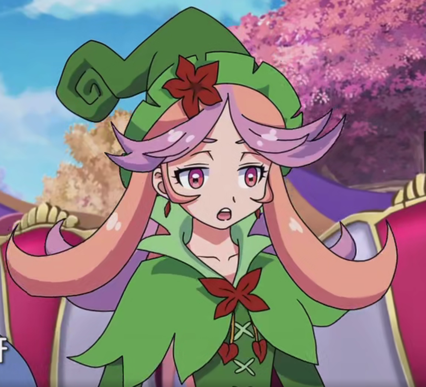 中的人物,彩灵堡的医生