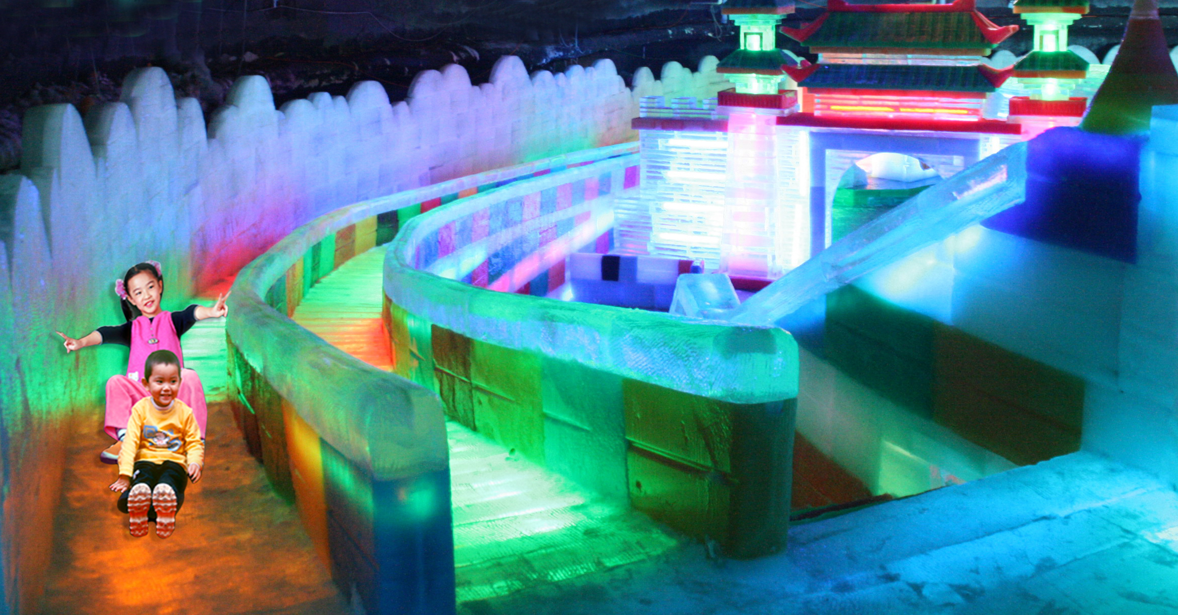 沂水天上王城景区