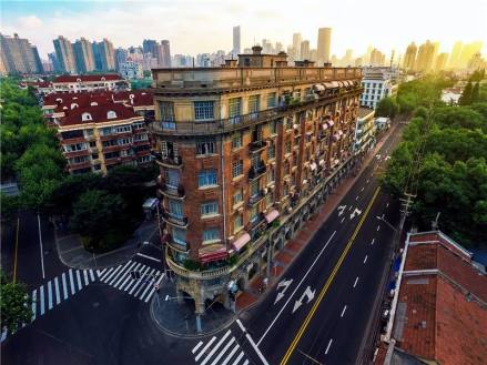 衡山路复兴路历史文化风貌区_百度百科