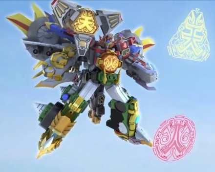 海鲨卫,国产特摄剧《 a target="_blank" href="/item/巨神战击队