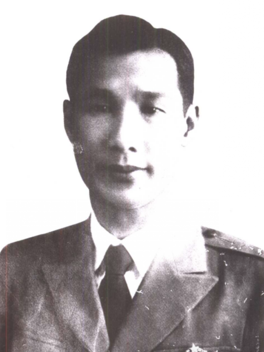 年12月16日-1972年10月8日),又名辉腾,生于广东省惠来县葵潭镇玄武村