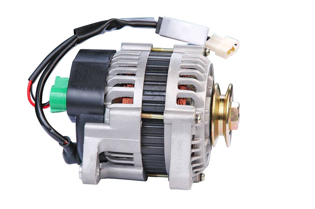 汽车交流发电机