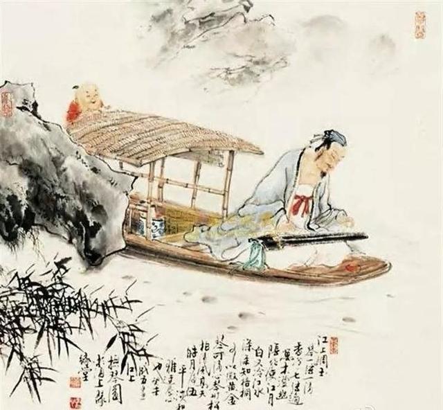 这些诗人们的绰号，你知道几个？_百科TA说