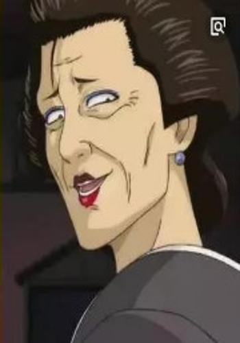 欧巴桑,战斗吧!