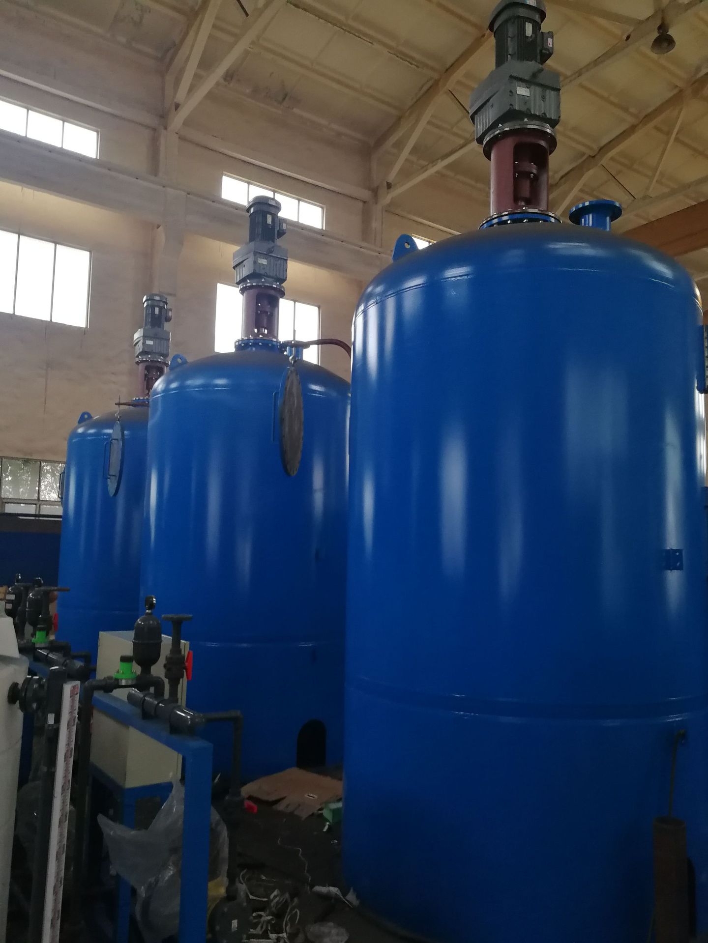 高效纤维球过滤器