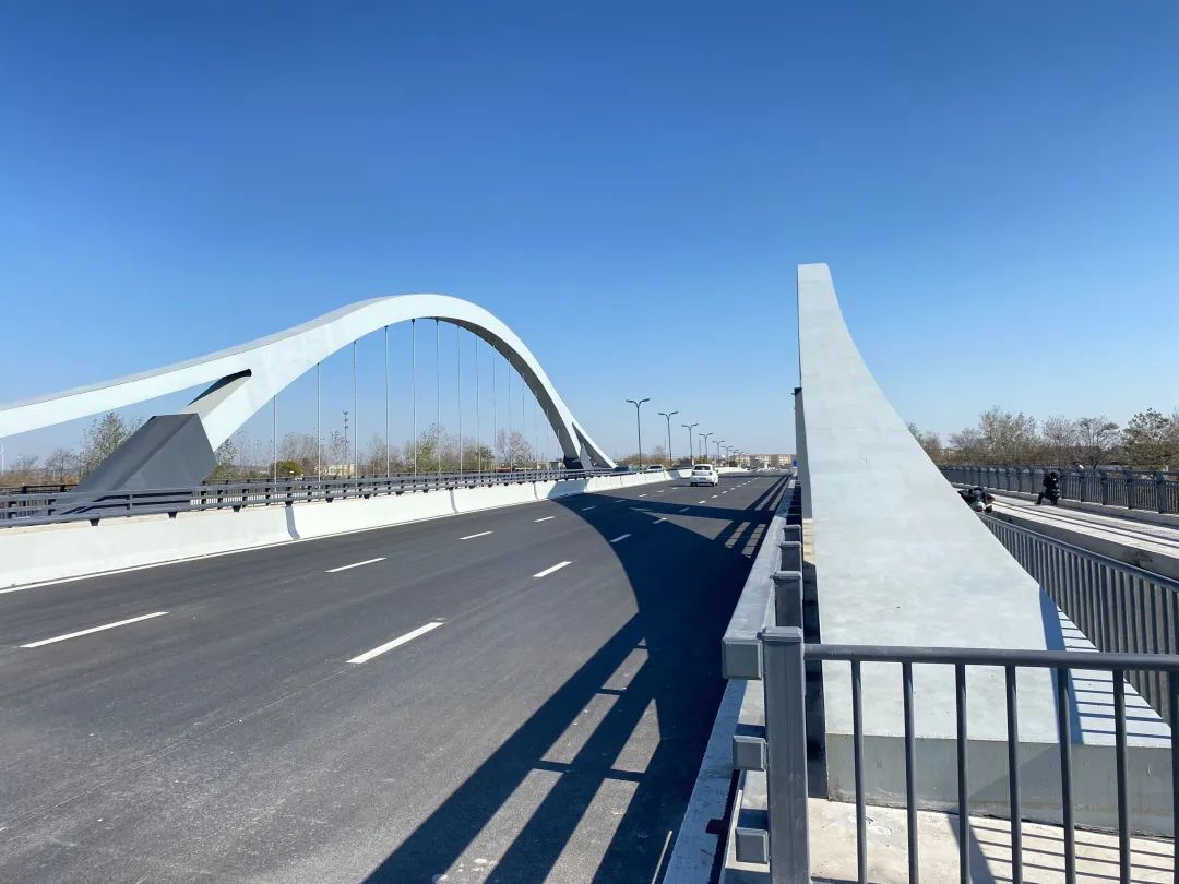徐海路沭河大桥