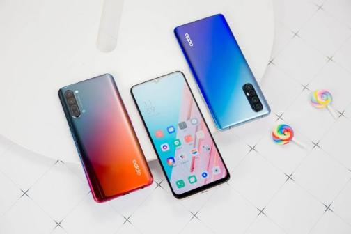 OPPO Reno3_百度百科