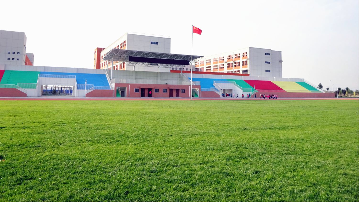 保定市长城高级中学