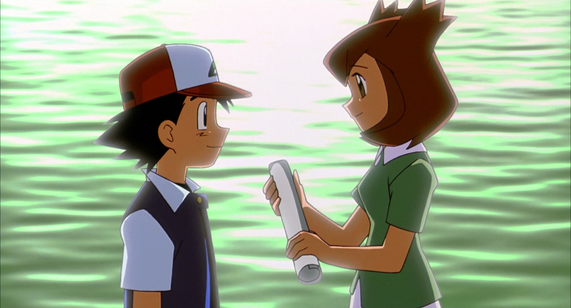  p>《水都的守护神 拉帝亚斯和拉帝欧斯》(日文︰ b>水の都の护神 ラ