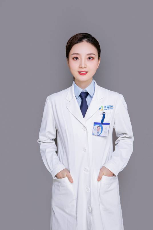刘颖（武汉普瑞眼科医院执业医师）_百度百科
