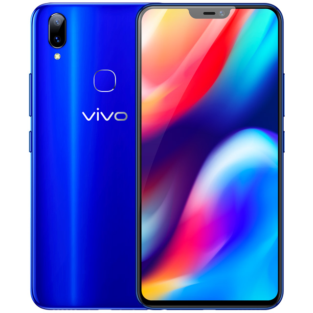  p>vivo z1是vivo公司于2018年6月4日上市的手机.
