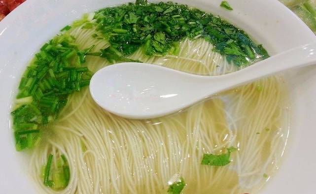 常州银丝面