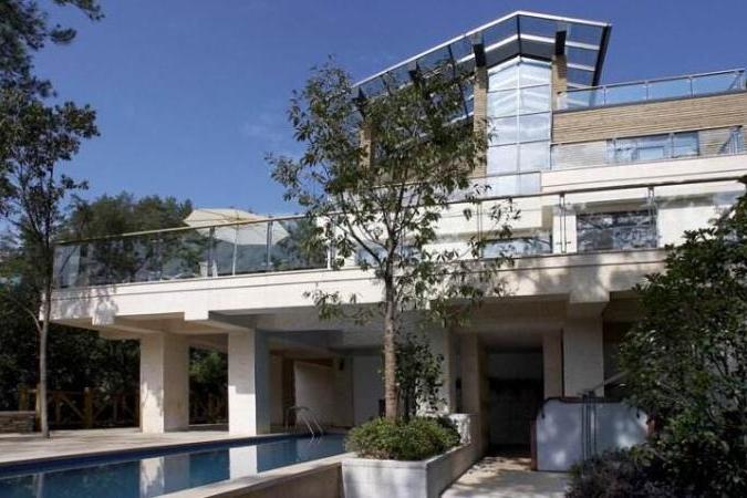  p>翡翠岛别墅位于杭州市淳安淳安,由杭州通盛房地产开发有限公司建成