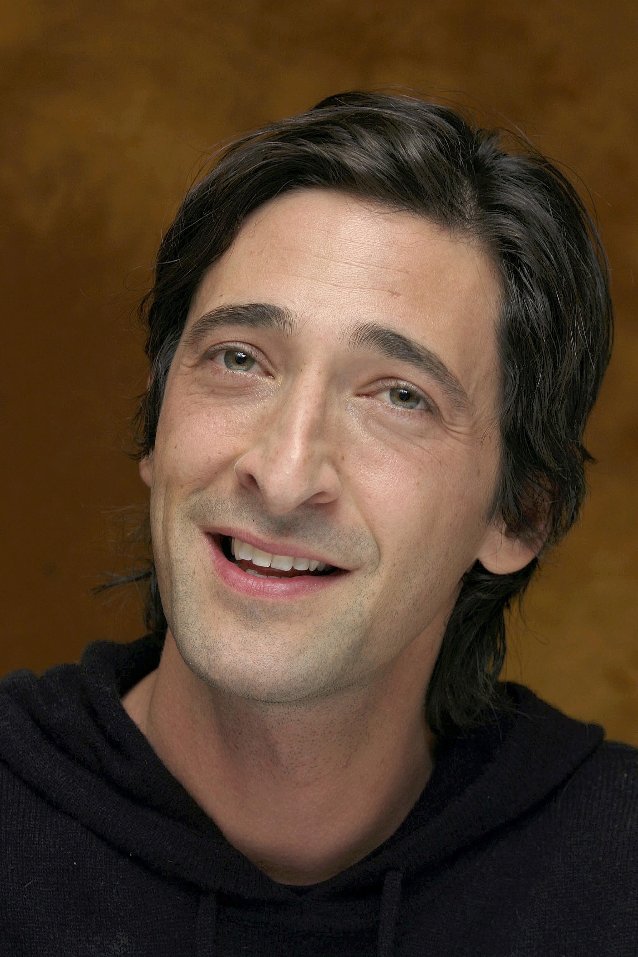 阿德里安·布罗迪