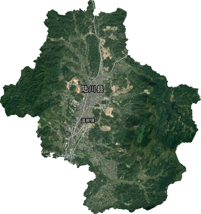温泉镇,广西壮族自治区玉林市陆川县下辖镇