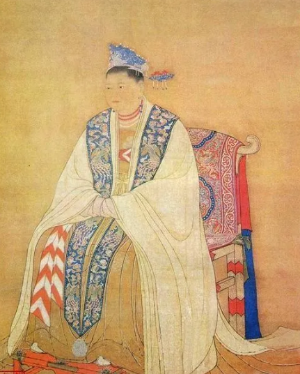 仙气飘飘的古代服饰搭配：披帛_百科TA说