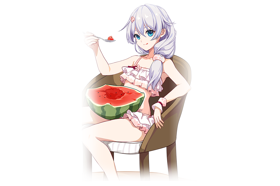 德丽莎·清凉夏日(上)