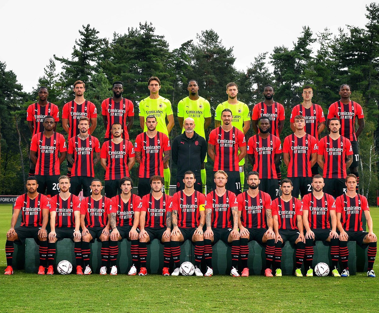 ac米兰足球俱乐部