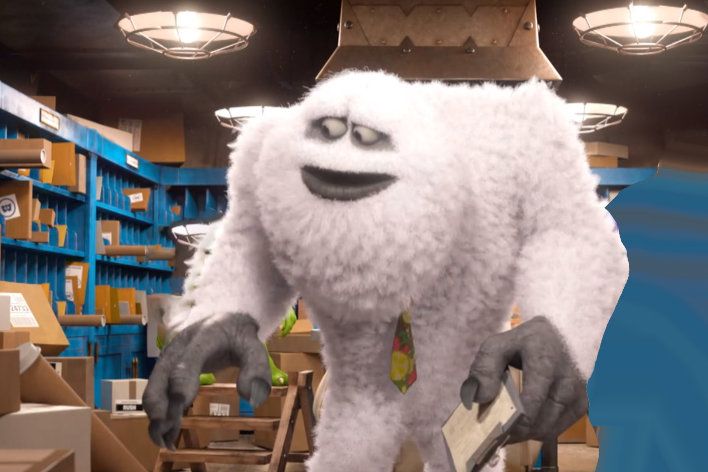  span class="ref" data-ctrid="tdk38br5fnel">雪人,动画电影《怪 