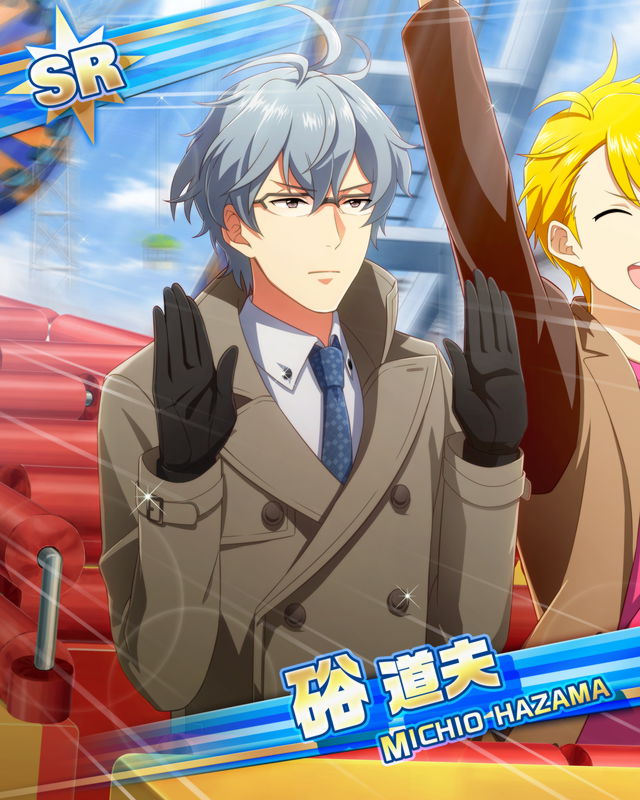 偶像大师 sidem