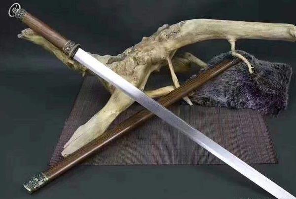 古代的剑，竟然有14个给成部分_百科TA说