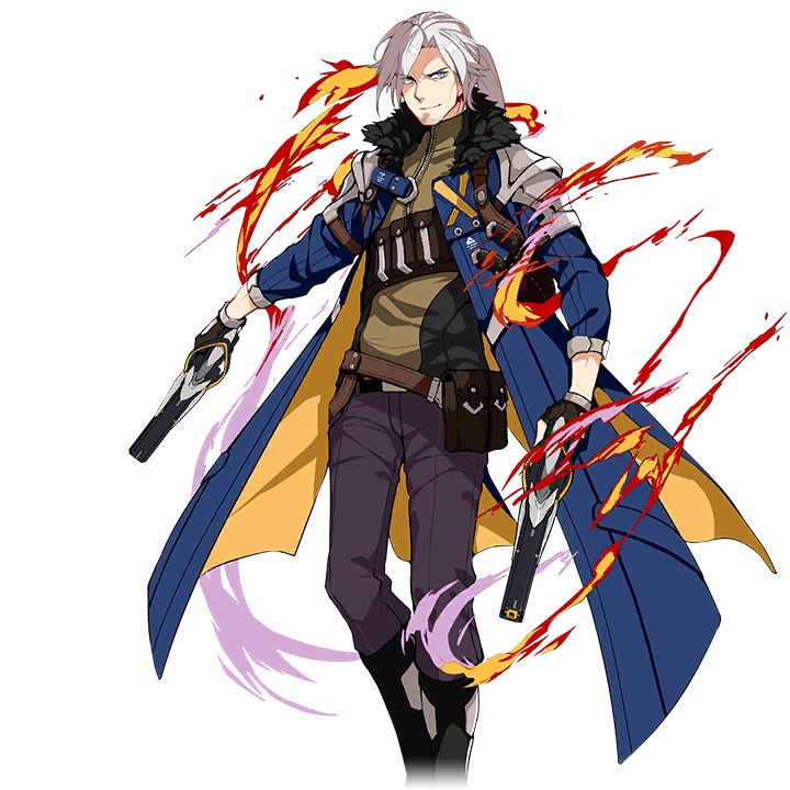 齐格飞·卡斯兰娜(上)