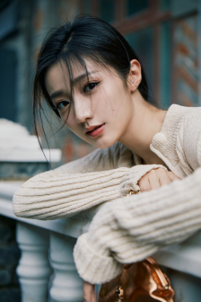 黄羿（中国内地女演员）_百度百科