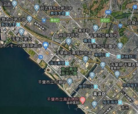 幕张（日本千叶县东京湾沿岸的复合型城市）_百度百科