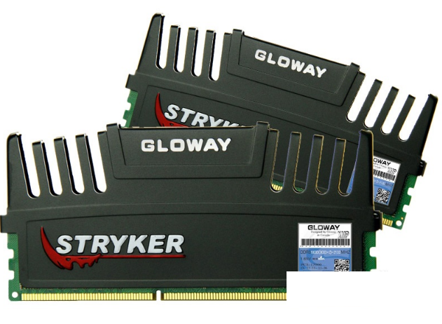光威悍将 8gb ddr3 1866