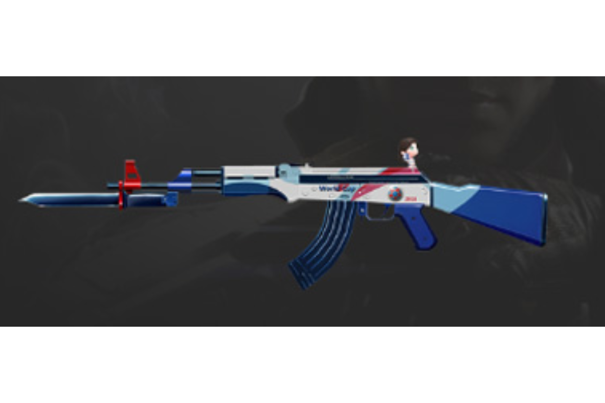  p>ak47-足球宝贝,游戏《穿越火线:枪战王者》中的步枪类型武器. /p>