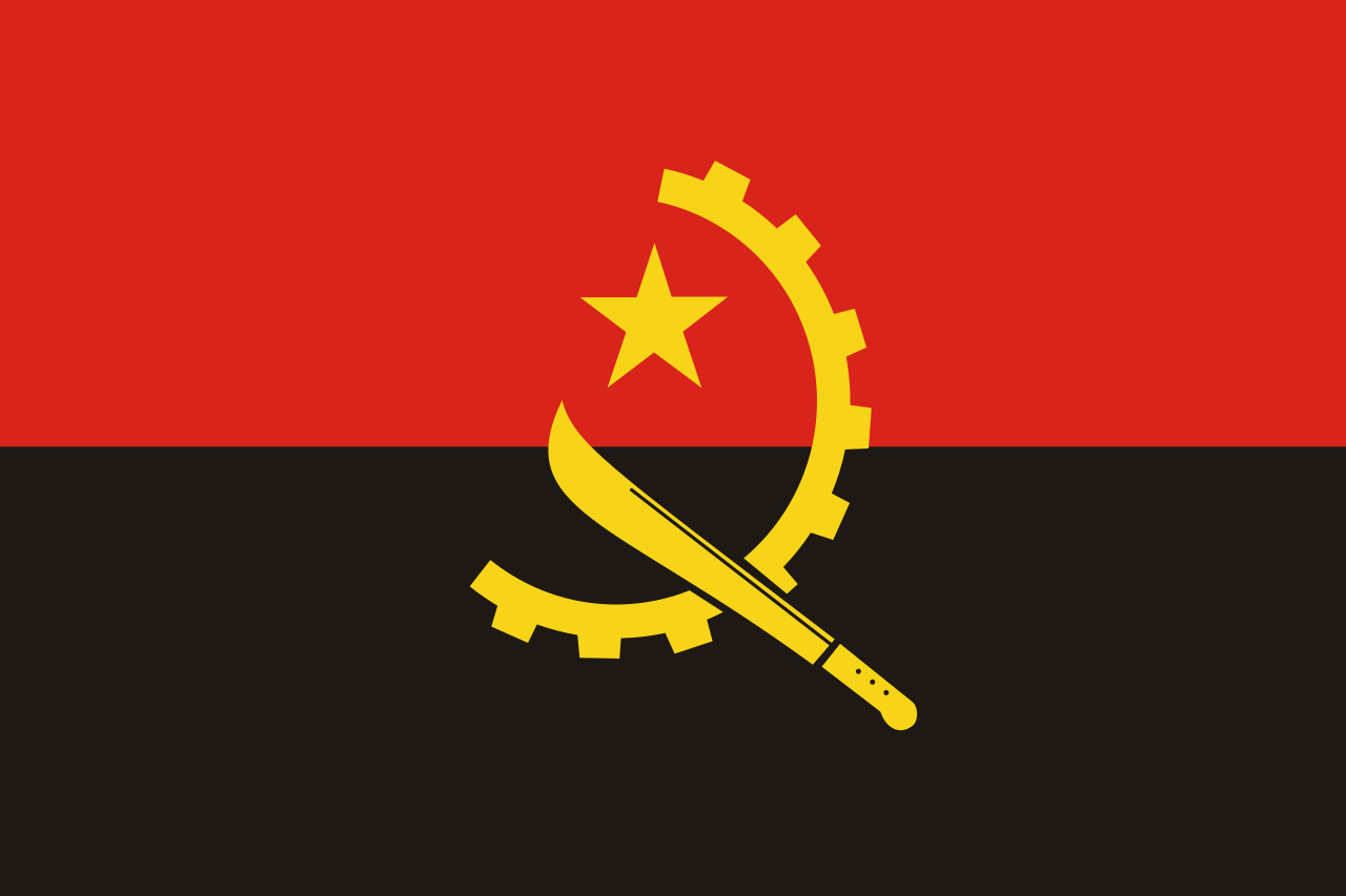  p> b>安哥拉共和国 /b>(葡萄牙语:república de angola),简称 b>