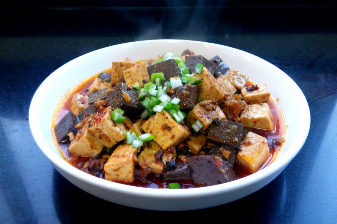 大熊猫魔术麻婆豆腐