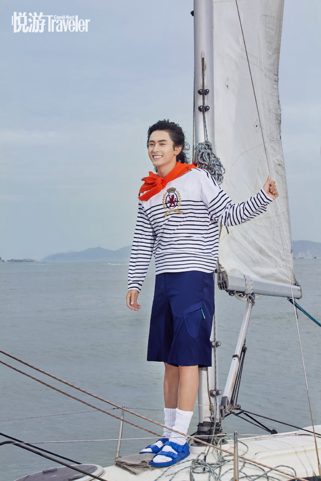  p>张哲瀚,1991年5月11日出生于江西省新余市,中国内地影视男演员