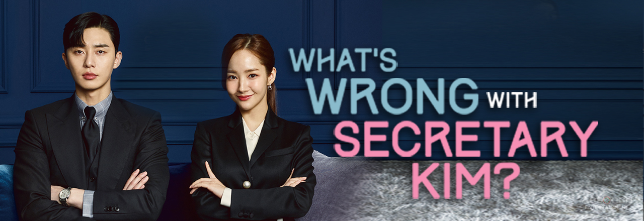 金秘书为何那样