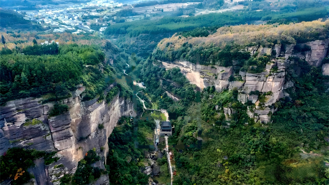剑门关（四川省广元市剑阁县天然隘口）_百度百科