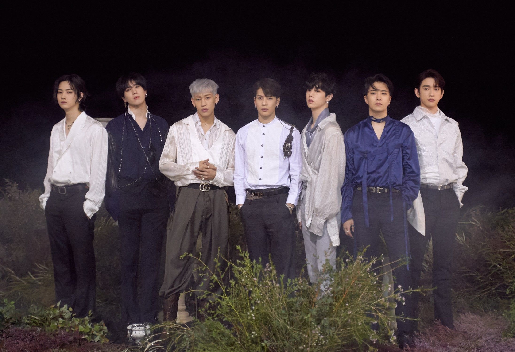  p>got7是韩国 a target="_blank" href="/item/jyp entertainment">