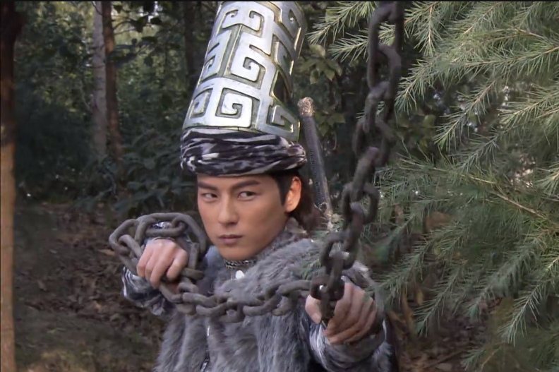 麻峰,武侠电视剧《 a target="_blank" href="/item/七种武器之孔雀翎