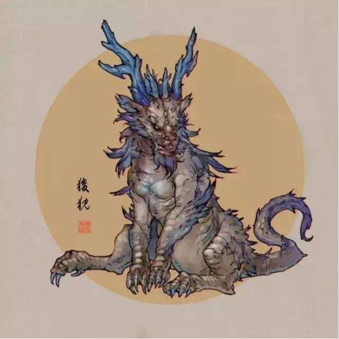 喜好烟火的狻猊，是龙的第九子，骁勇善战的代表_百科TA说