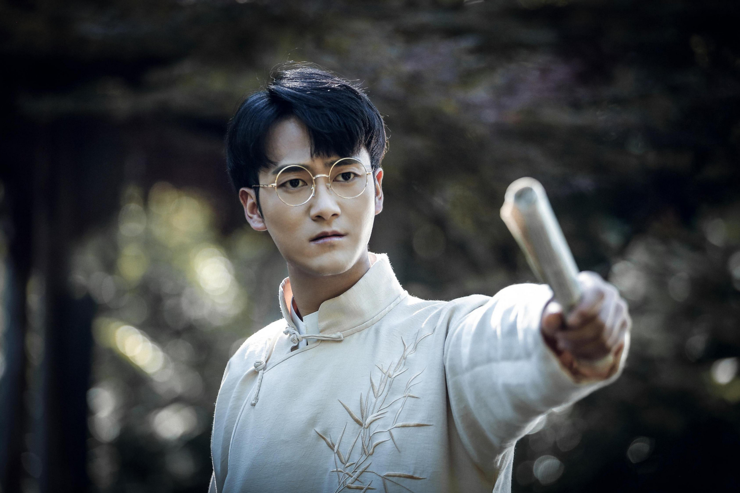 周宇（中国内地影视男演员）_百度百科